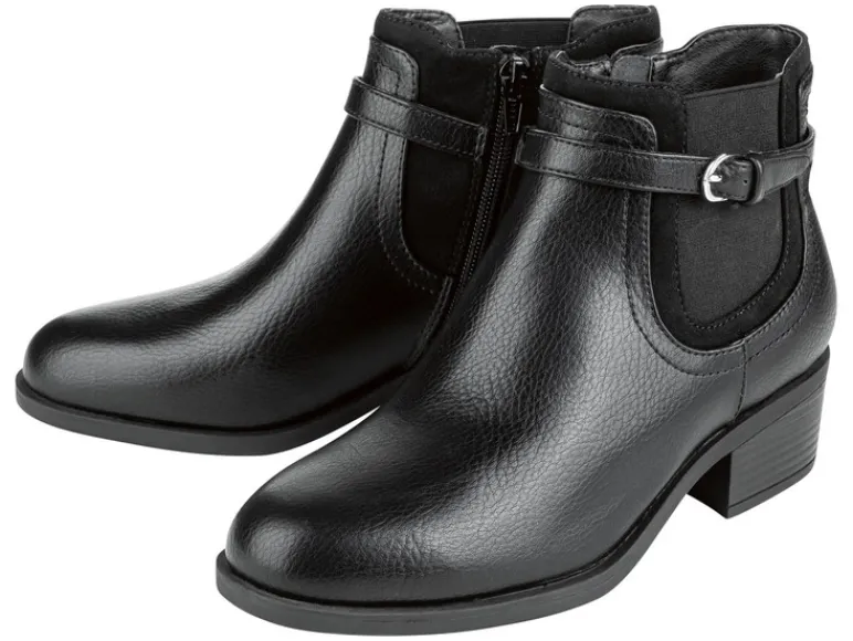 Dames enkellaarzen<esmara® Discount