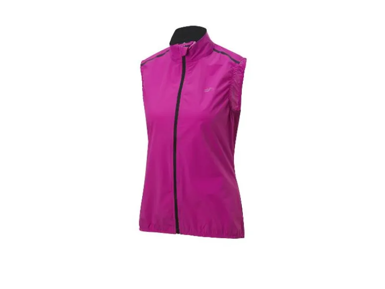 Dames fiets bodywarmer<CRIVIT Hot