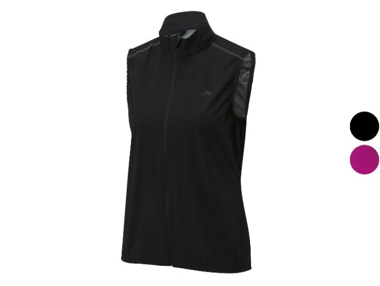 Dames fiets bodywarmer<CRIVIT Hot
