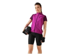 Dames fiets bodywarmer<CRIVIT Hot