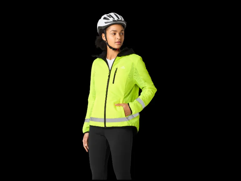Dames fietsjas<CRIVIT Hot
