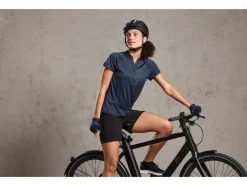 Dames fietsshirt<CRIVIT New
