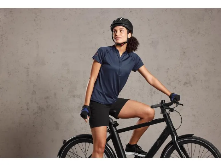 Dames fietsshirt<CRIVIT New