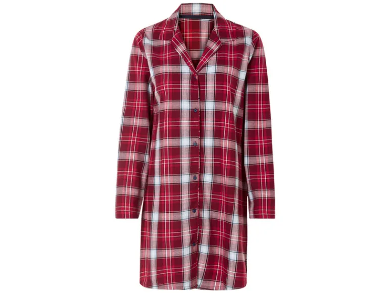 Dames flanellen shirt<esmara®