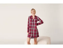 Dames flanellen shirt<esmara®