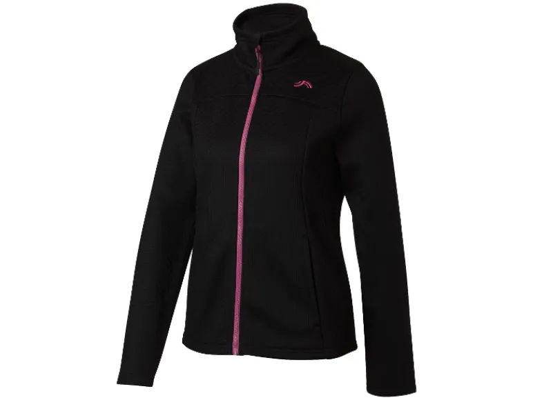 Dames fleece jas<CRIVIT