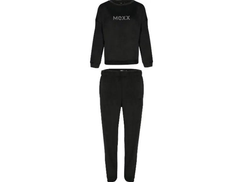 Dames fleece pyjama<MEXX New