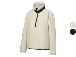 Dames fleece trui<CRIVIT Hot