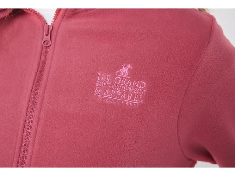 Dames fleece vest<esmara® Hot