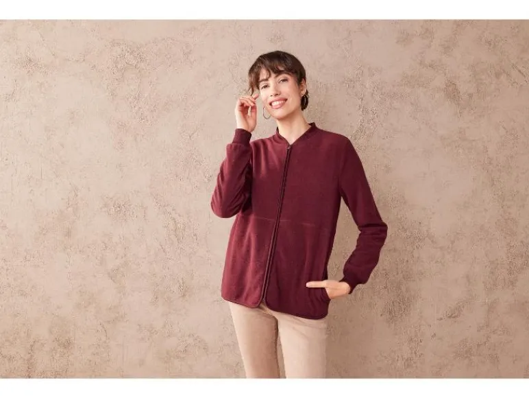 Dames fleece vest<esmara® Best