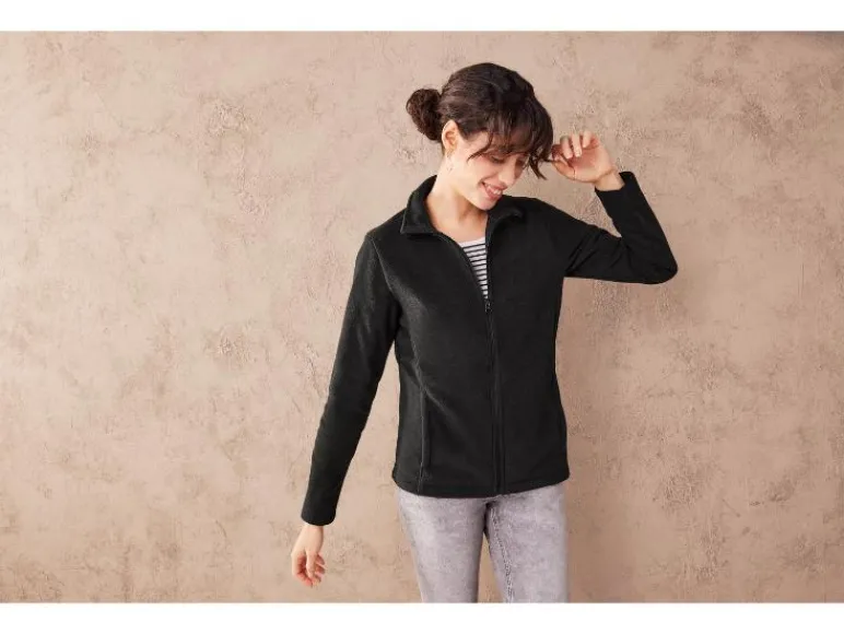 Dames fleece vest<esmara® Best
