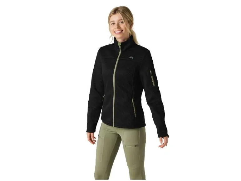 Dames fleecevest<CRIVIT Discount