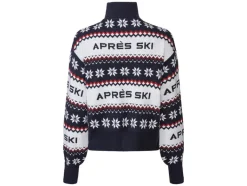 Dames gebreide schipperstrui<esmara® Discount