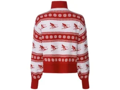 Dames gebreide schipperstrui<esmara® Discount