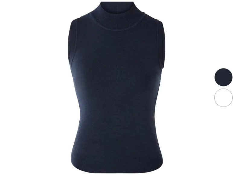 Dames gebreide top<esmara® Discount