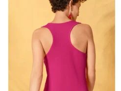 Dames geribbelde jurk<esmara®