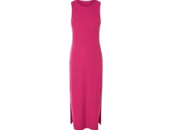 Dames geribbelde jurk<esmara®