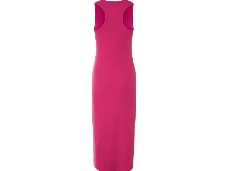 Dames geribbelde jurk<esmara®