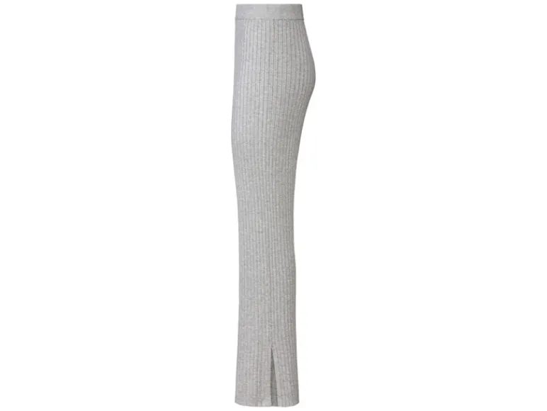 Dames geribde broek<esmara®