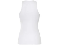 Dames geribde tanktop<esmara® Best