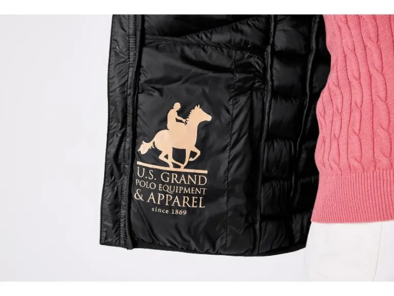 Dames gewatteerd vest<esmara® Clearance