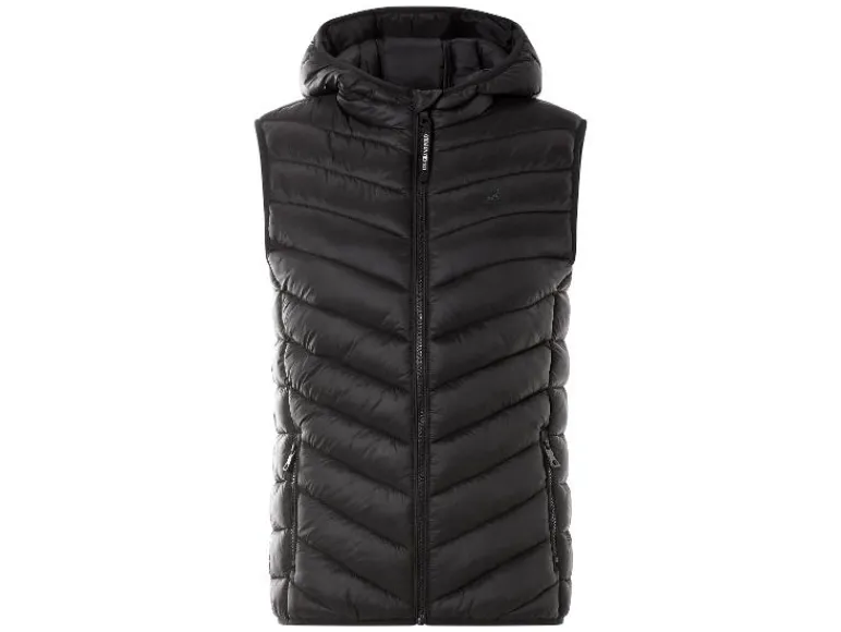 Dames gewatteerd vest<esmara® Clearance