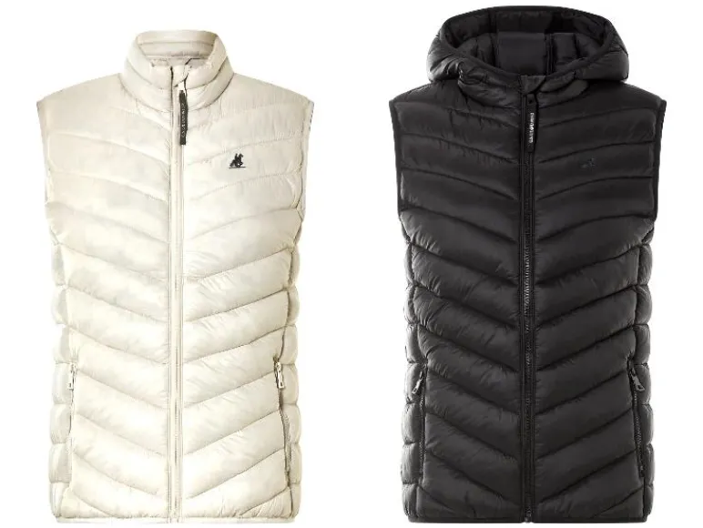 Dames gewatteerd vest<esmara® Clearance