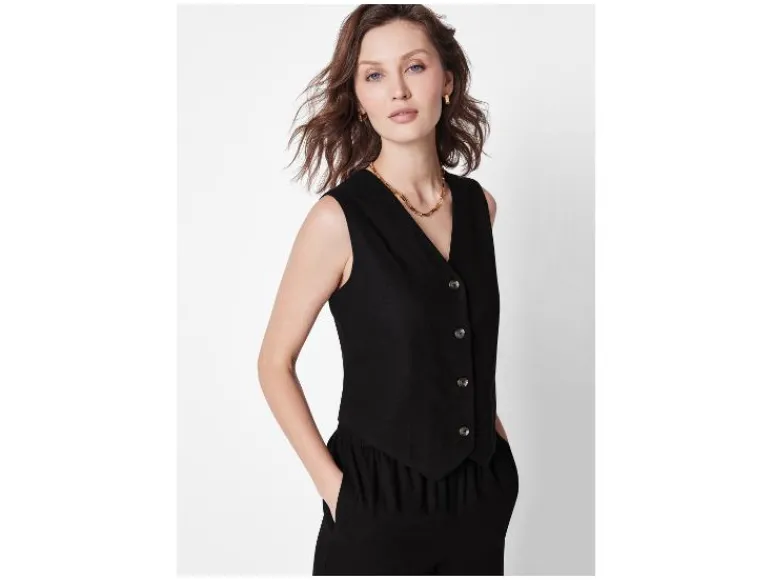Dames gilet<esmara® Outlet