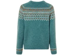 Dames grof gebreide trui<esmara® Best