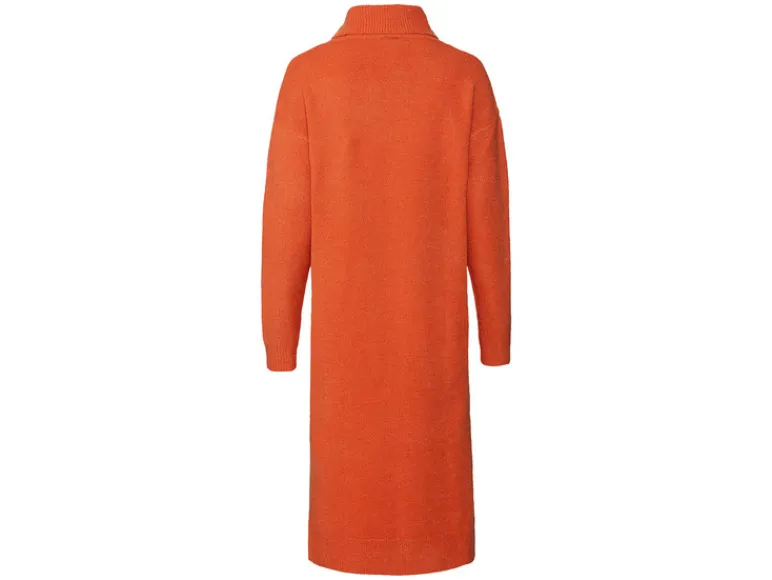 Dames grofgebreide jurk<esmara® Clearance
