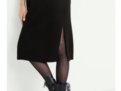 Dames grofgebreide jurk<esmara® Clearance