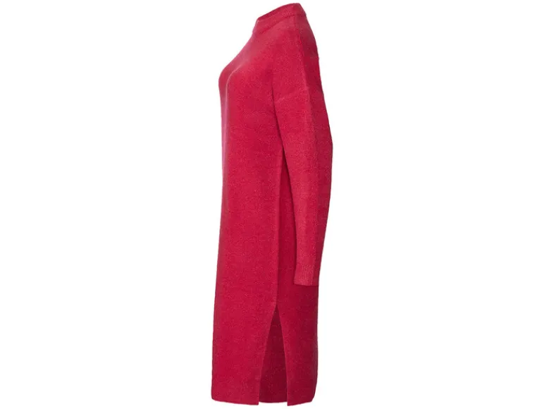 Dames grofgebreide jurk<esmara® Clearance