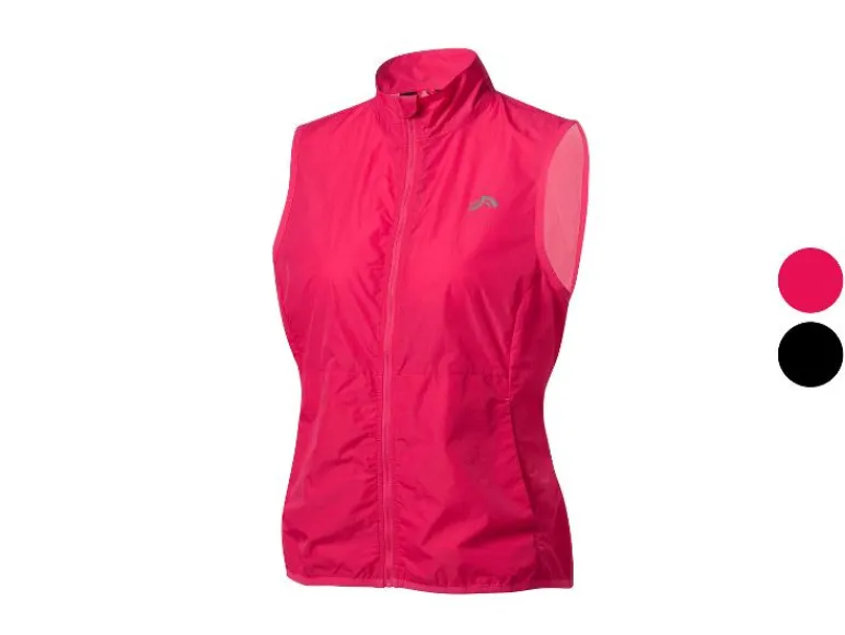 Dames hardloopjack<CRIVIT Discount