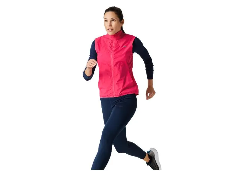 Dames hardloopjack<CRIVIT Discount