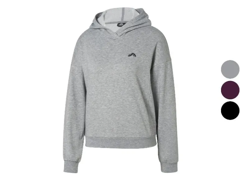 Dames hoodie<CRIVIT