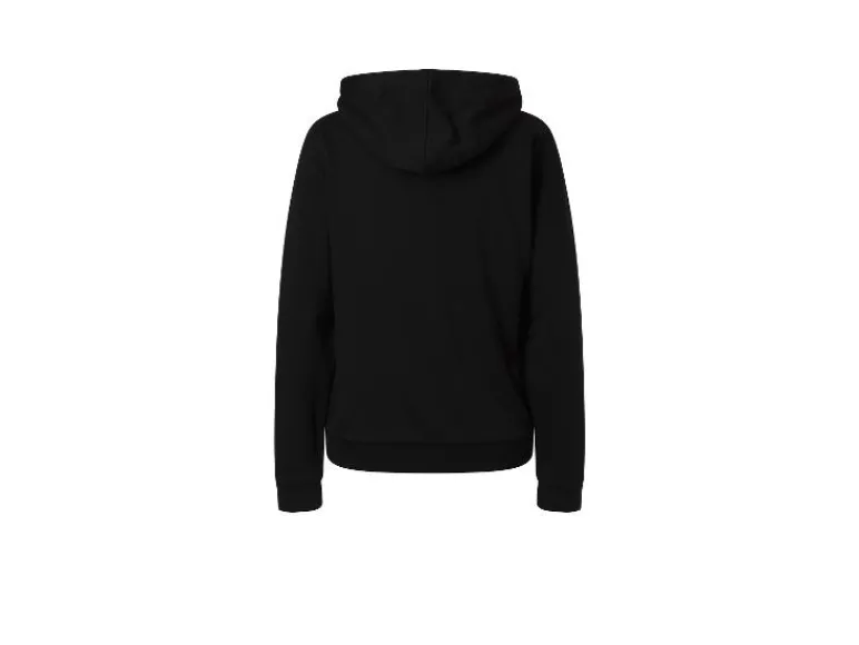 Dames hoodie met rits<CRIVIT New