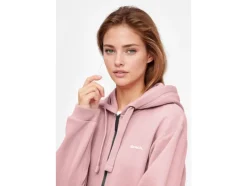 Dames hoodie of vest<BENCH Hot