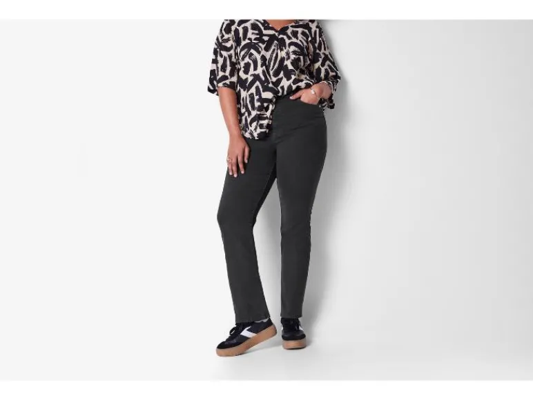 Dames jeans - Skinny fit<esmara® Hot