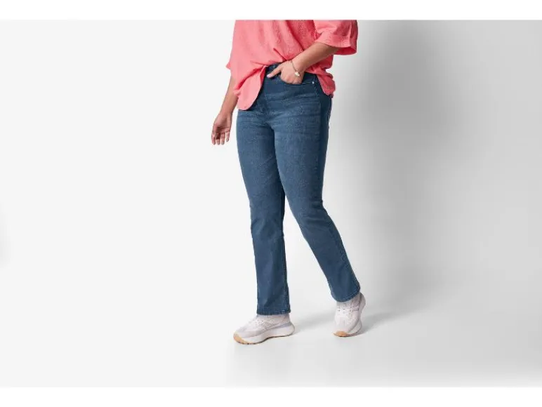 Dames jeans - Skinny fit<esmara® Hot