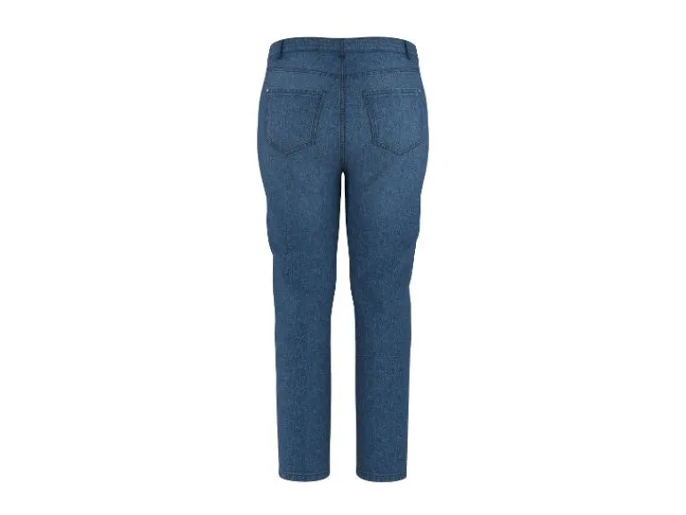 Dames jeans - Skinny fit<esmara® Hot