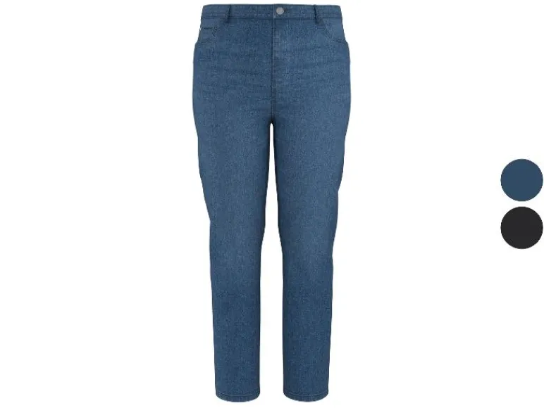 Dames jeans - Skinny fit<esmara® Hot