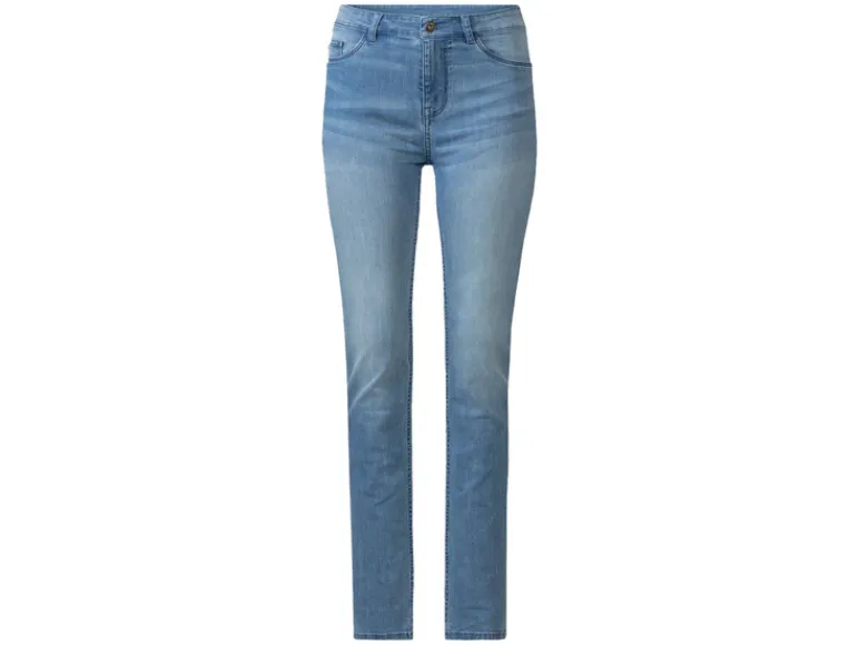 Dames jeans - Slim fit<esmara® Discount