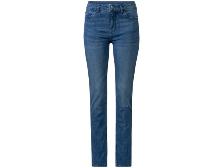 Dames jeans - Slim fit<esmara® Discount