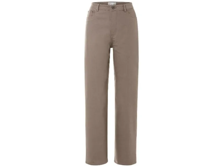 Dames jeans - Straight fit<esmara® Clearance
