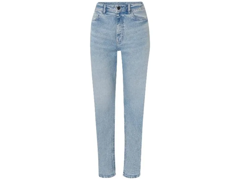Dames jeans - Straight Fit<esmara® Online