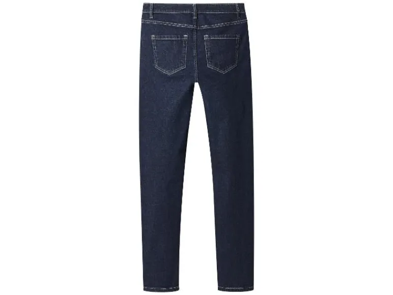 Dames jeans - Straight fit<esmara® Hot