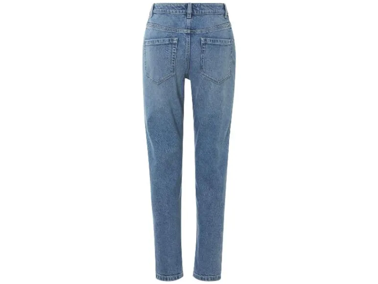 Dames jeans - Straight Fit<esmara® Online