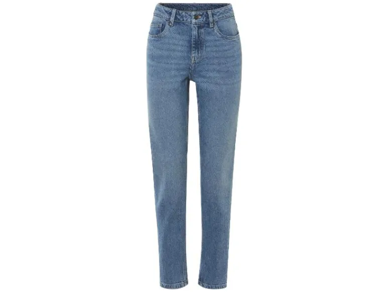 Dames jeans - Straight Fit<esmara® Online