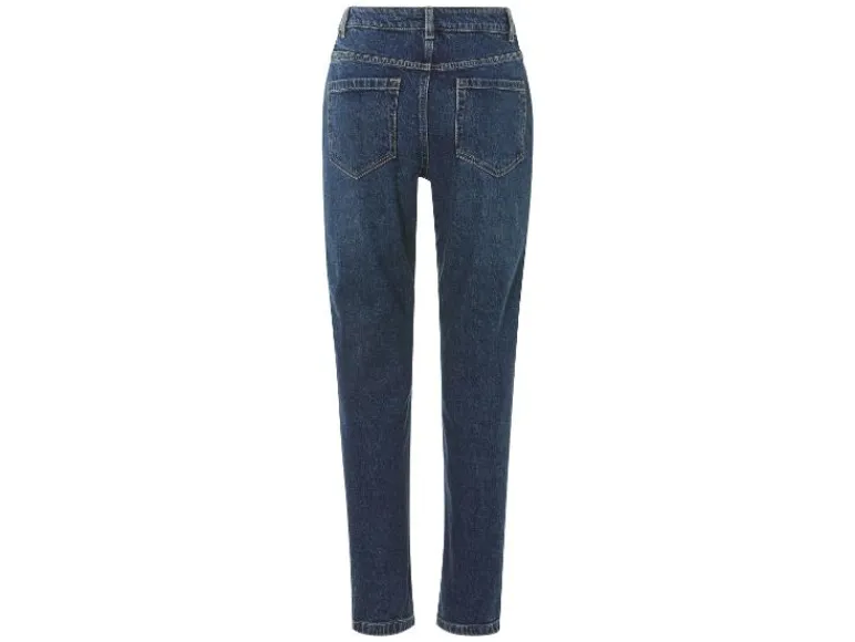 Dames jeans - Straight Fit<esmara® Online