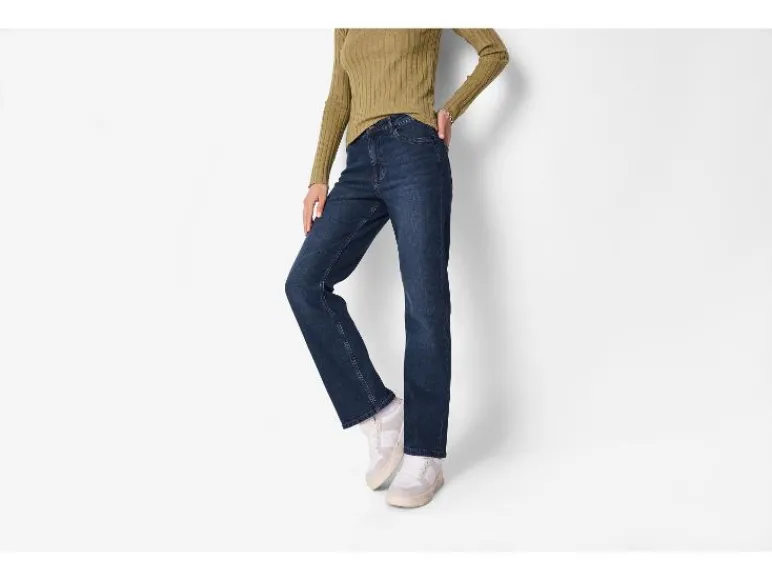 Dames jeans - Straight fit<esmara® Discount
